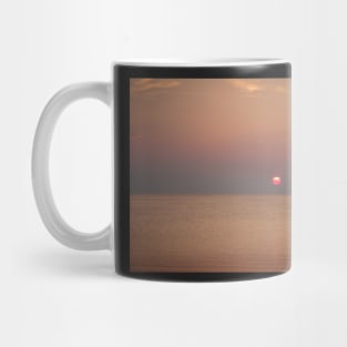 Sunset over Key West Mug